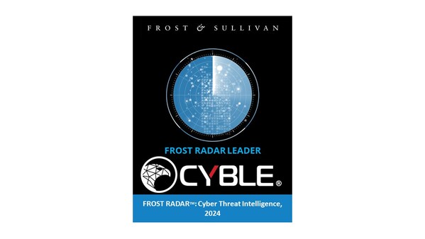 Cyble被评为2024年The Frost Radar™网络威胁情报领域的领导者