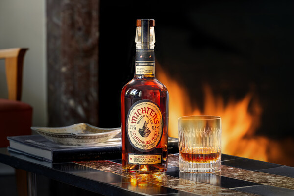 Michter's烘焙桶装波本威士忌