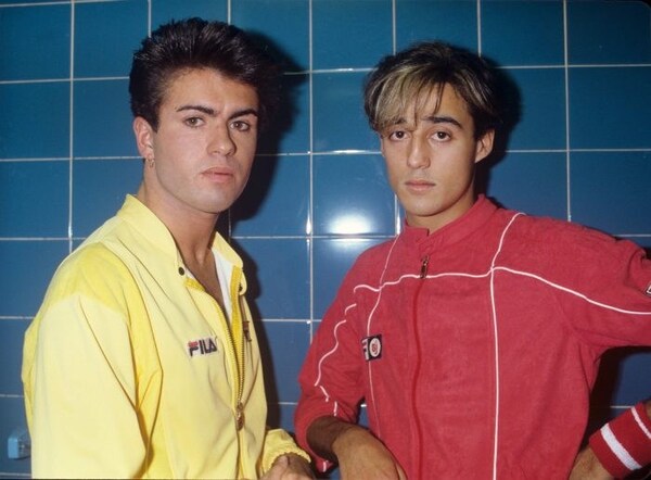 Andrew Ridgeley（右）对Settanta MK3喜爱有加